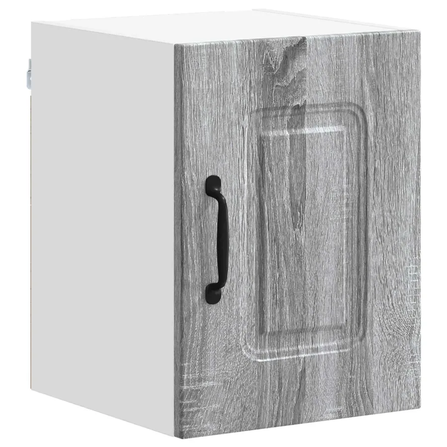 Panneau de lave-vaisselle Kalmar Gris Sonoma 30 x 31 x 40 cm - 2