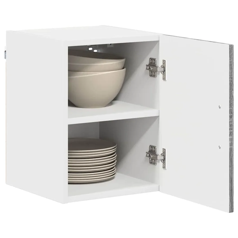 Panneau de lave-vaisselle Kalmar Gris Sonoma 30 x 31 x 40 cm - 3