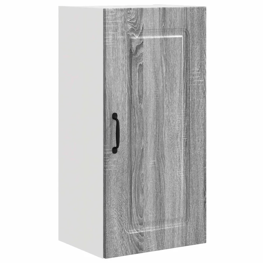 Panneau de lave-vaisselle Kalmar Gris Sonoma 40 x 31 x 80 cm - 2