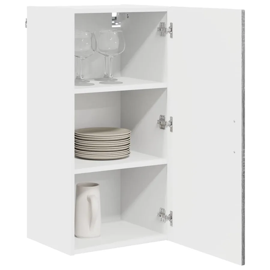 Panneau de lave-vaisselle Kalmar Gris Sonoma 40 x 31 x 80 cm - 3