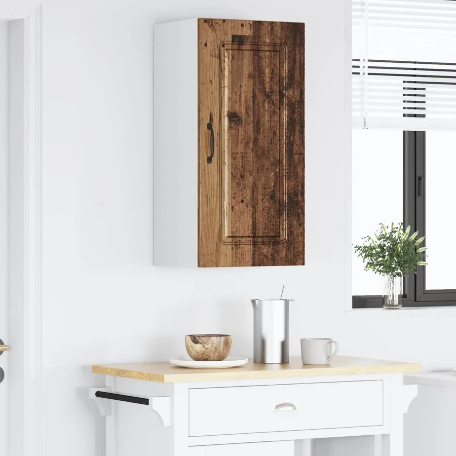 Panneau de lave-vaisselle Kalmar Bois ancien 40 x 31 x 80 cm