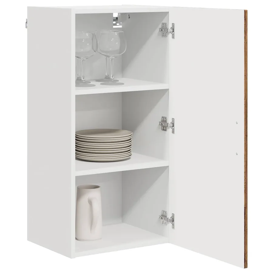 Panneau de lave-vaisselle Kalmar Bois ancien 40 x 31 x 80 cm - 3