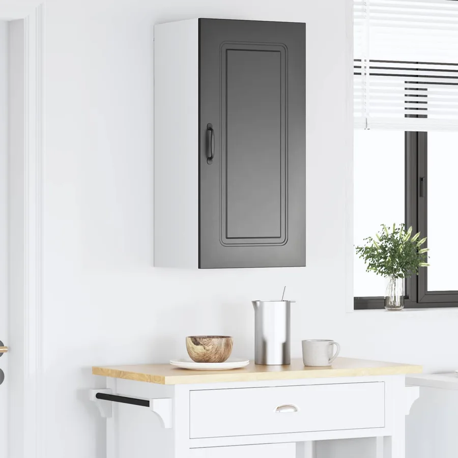 Panneau de lave-vaisselle Kalmar Noir 40 x 31 x 80 cm - 4