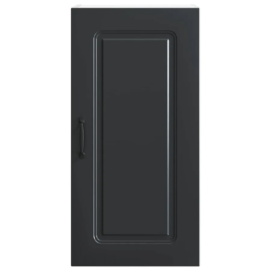 Panneau de lave-vaisselle Kalmar Noir 40 x 31 x 80 cm - 6