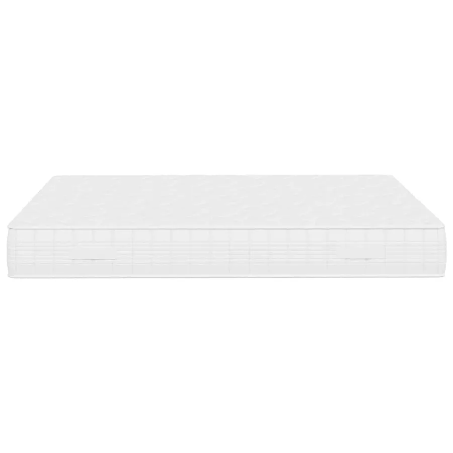 Matelas à ressorts ensachés dureté moyenne 180x200 cm - 4