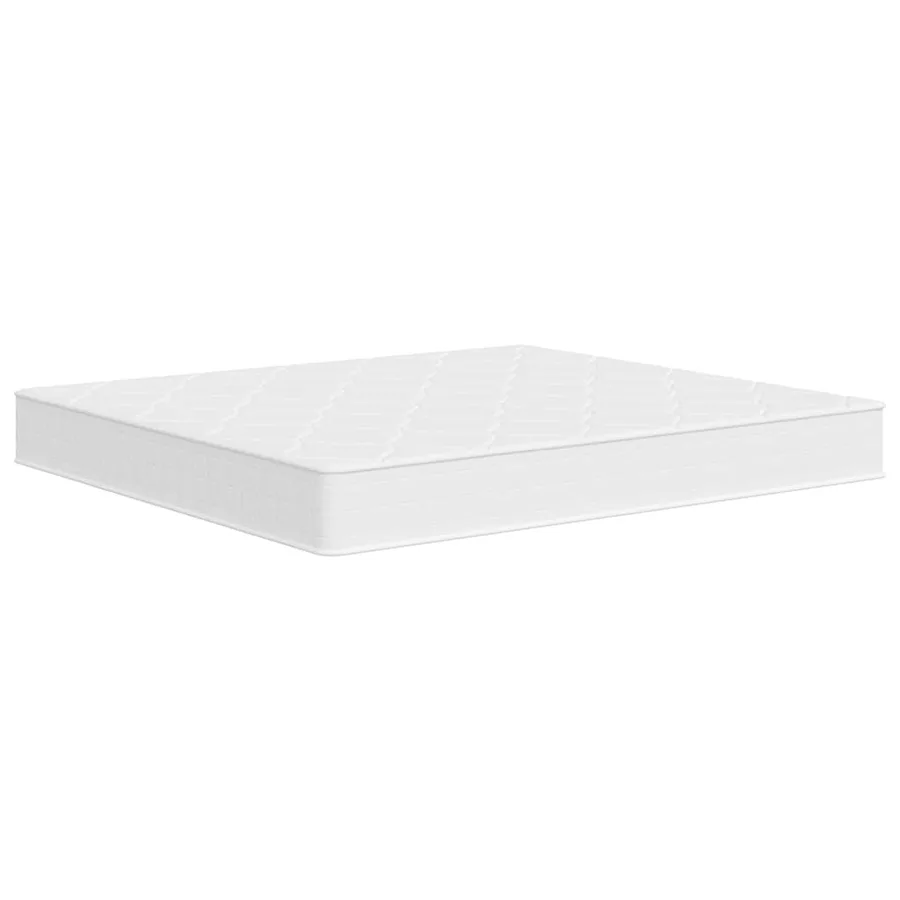 Matelas à ressorts ensachés dureté moyenne 180x200 cm - 3