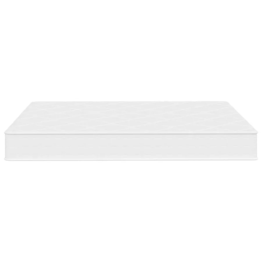 Matelas à ressorts ensachés dureté moyenne 180x200 cm - 4