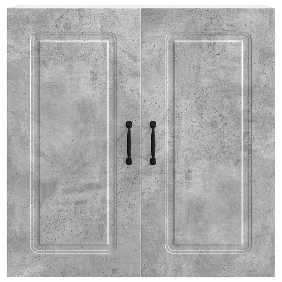 Panneau de lave-vaisselle Kalmar Gris béton 80 x 31 x 80 cm - 6