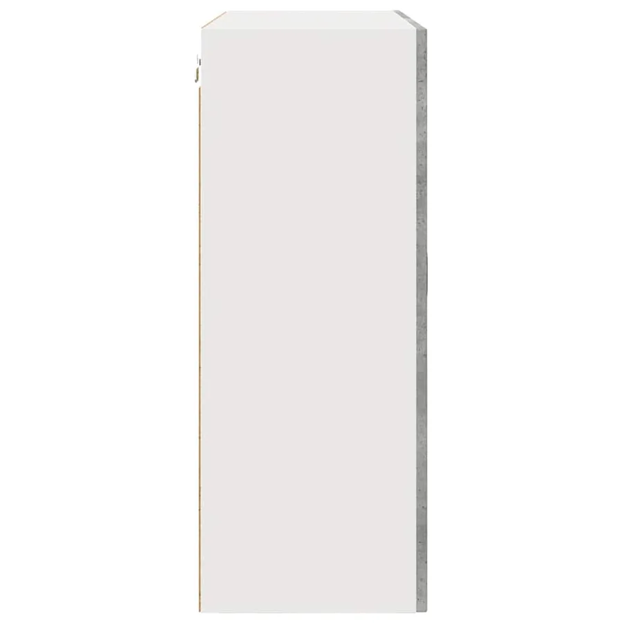 Panneau de lave-vaisselle Kalmar Gris béton 80 x 31 x 80 cm - 7
