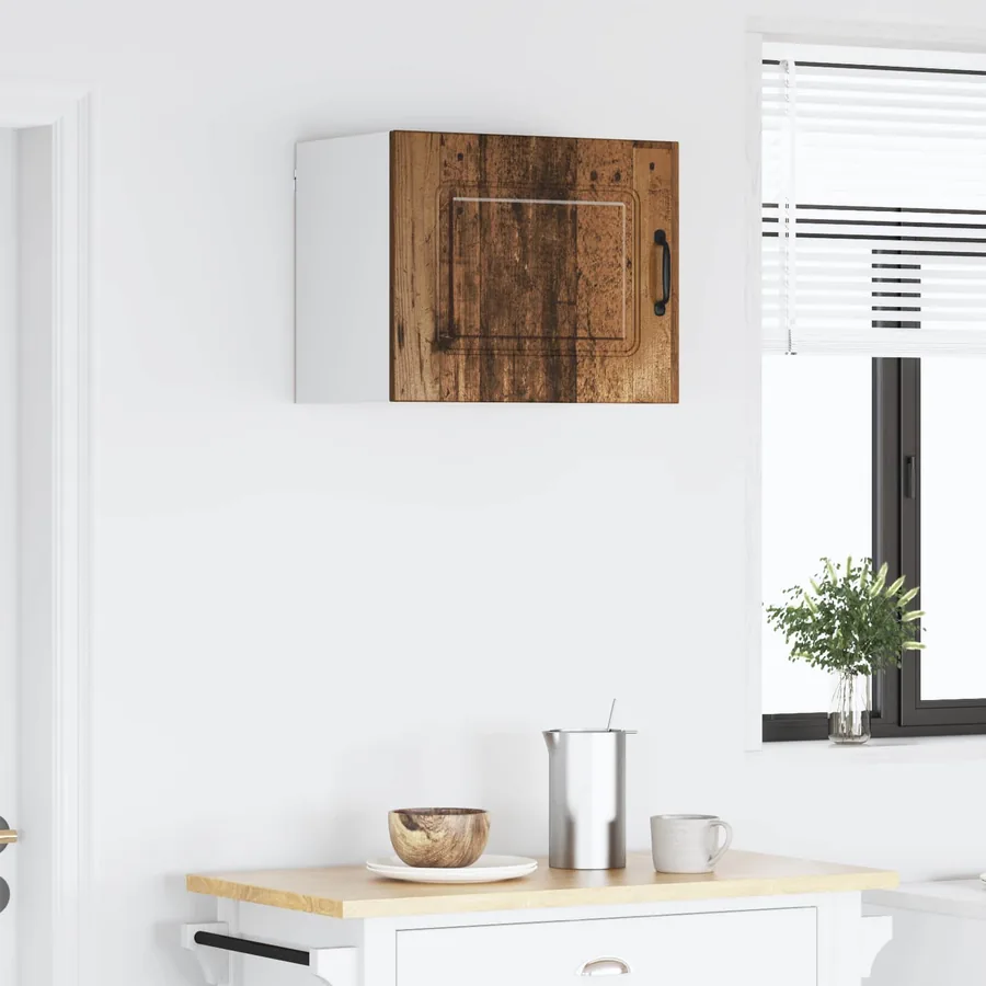 Panneau de lave-vaisselle Kalmar Bois ancien 50 x 31 x 40 cm - 4