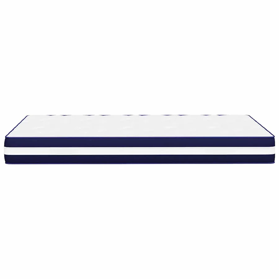 Matelas à ressorts ensachés dureté moyenne 160x200 cm - 4