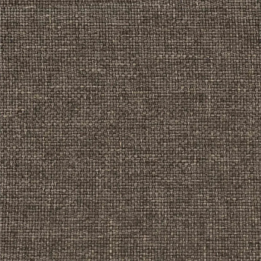 Cadre de lit avec tête de lit rembourrée Taupe 200 x 200 cm - 9