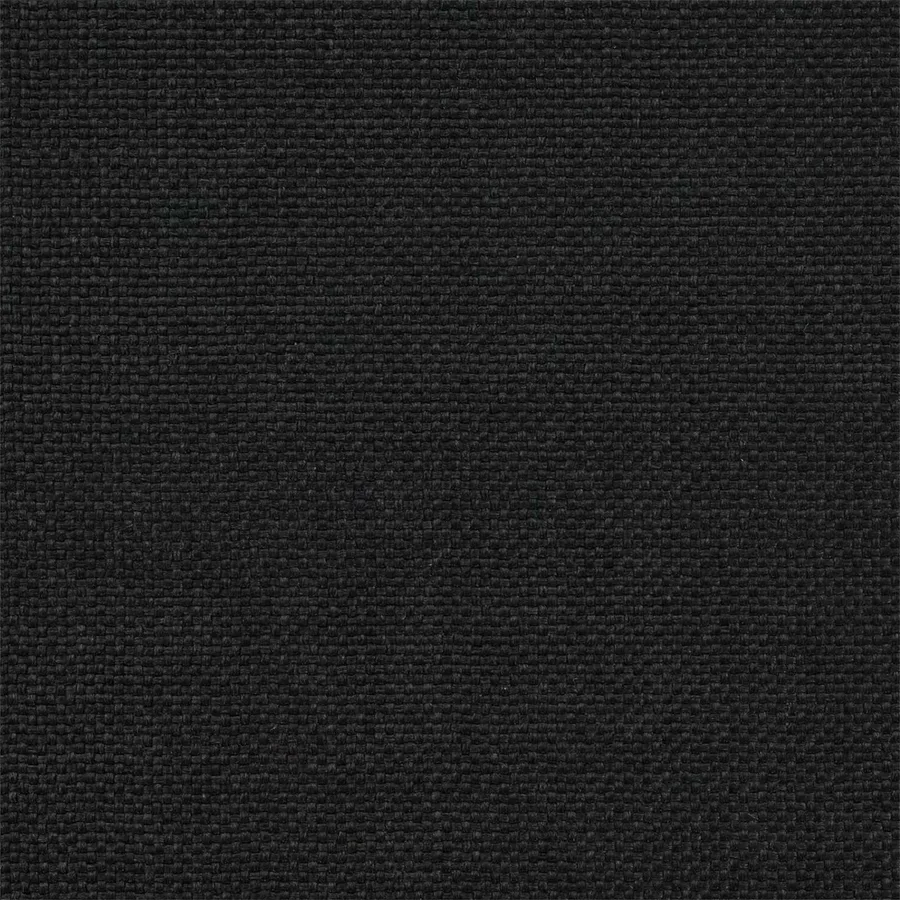 Cadre de lit avec tête de lit rembourrée Noir 135 x 190 cm - 9
