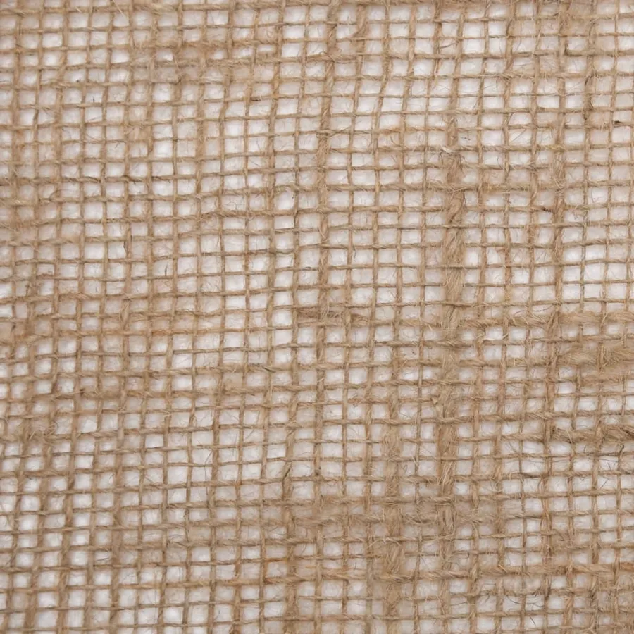 Rouleau de jute 0,25x10 m 100 % jute 200 g/m² - 5