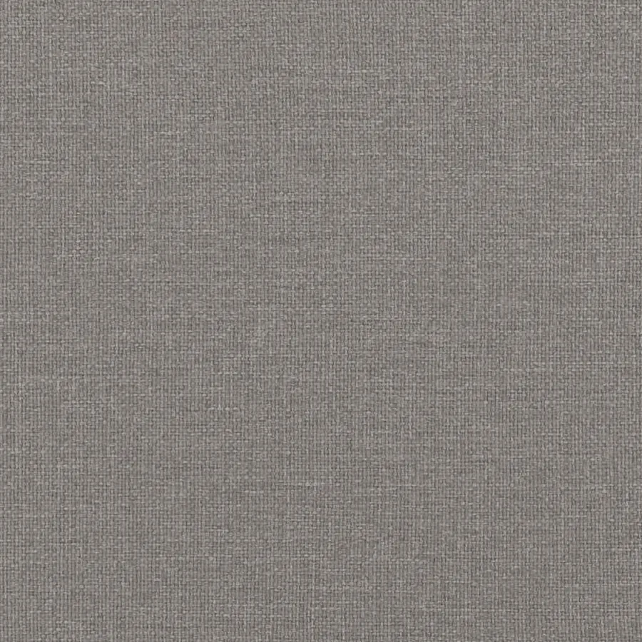 Tête de lit capitonnée Taupe 135 cm Pin massif - 8