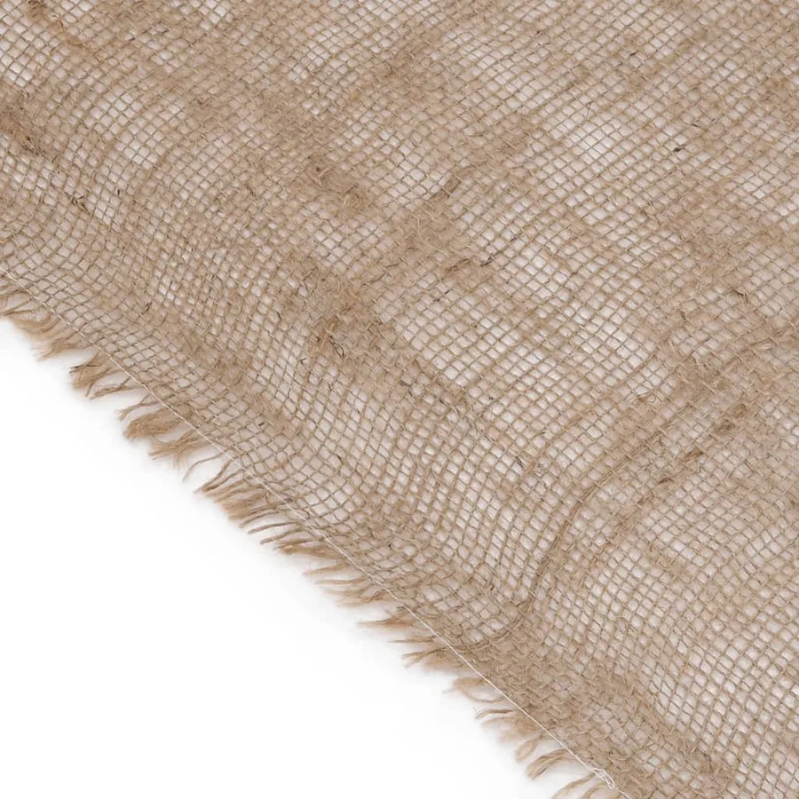 Rouleau de jute 0,5x50 m 100 % jute 200 g/m² - 4