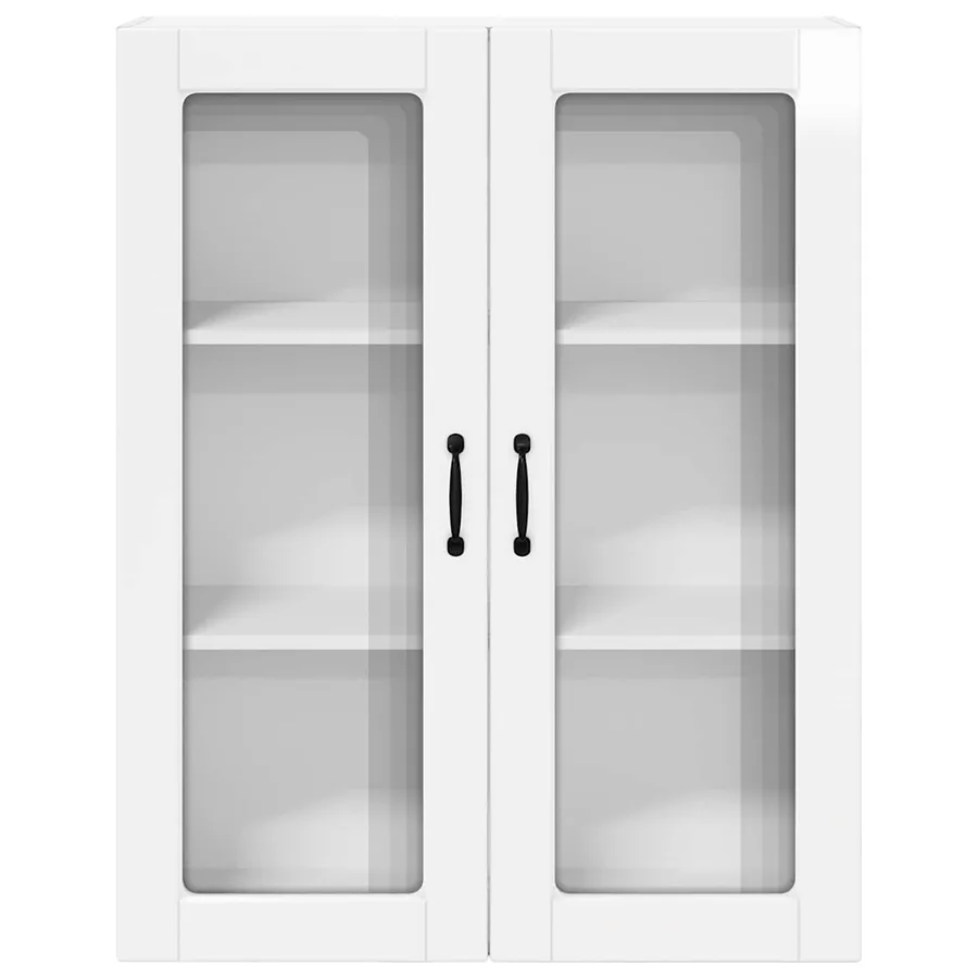 Panneau de lave-vaisselle Kalmar Blanc brillant - 6