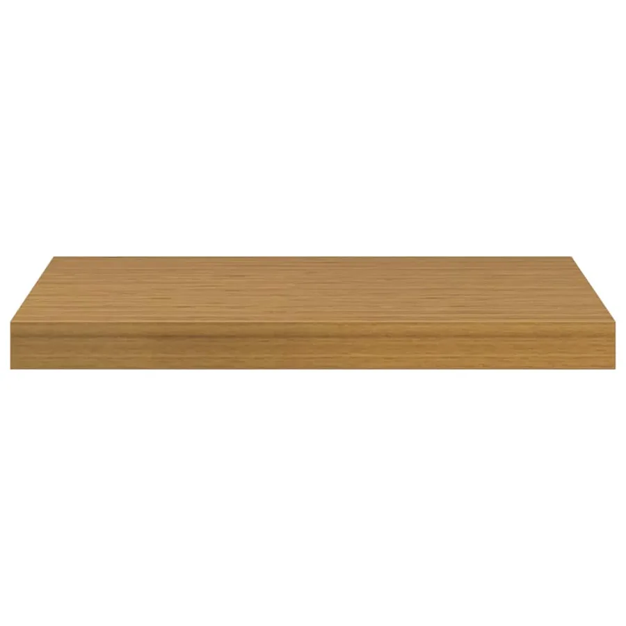 Étagère Murale Montage mural 4 pcs Beige 50 x 23,5 x 4 cm - 7