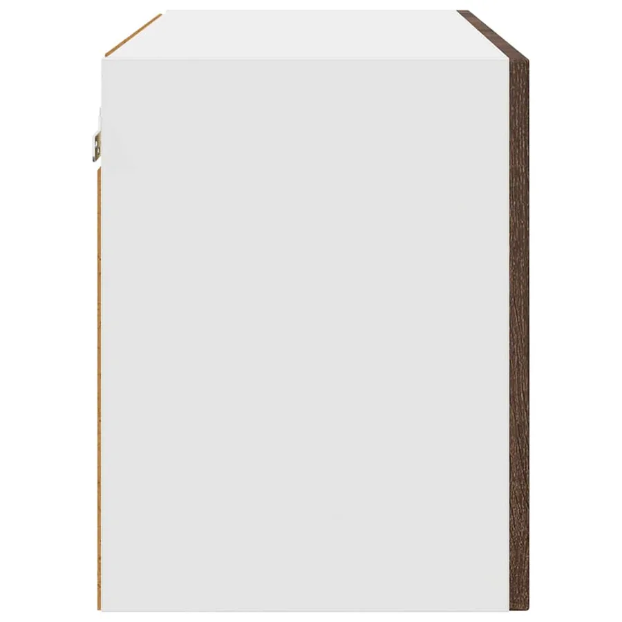 Panneau de lave-vaisselle Kalmar Chêne brun 60 x 31 x 40 cm - 7