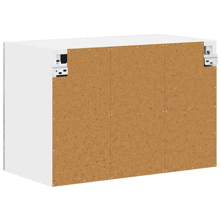 Panneau de lave-vaisselle Kalmar 2 pcs Gris béton - 9