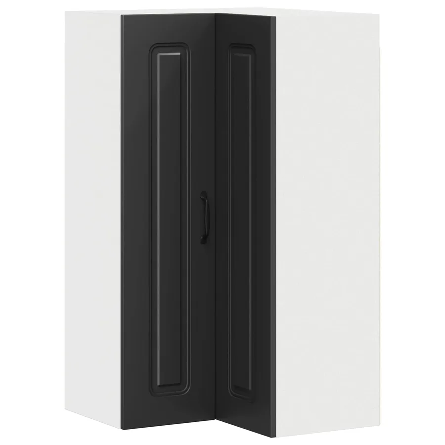 Panneau de lave-vaisselle Kalmar Noir 57 x 57 x 100 cm - 2