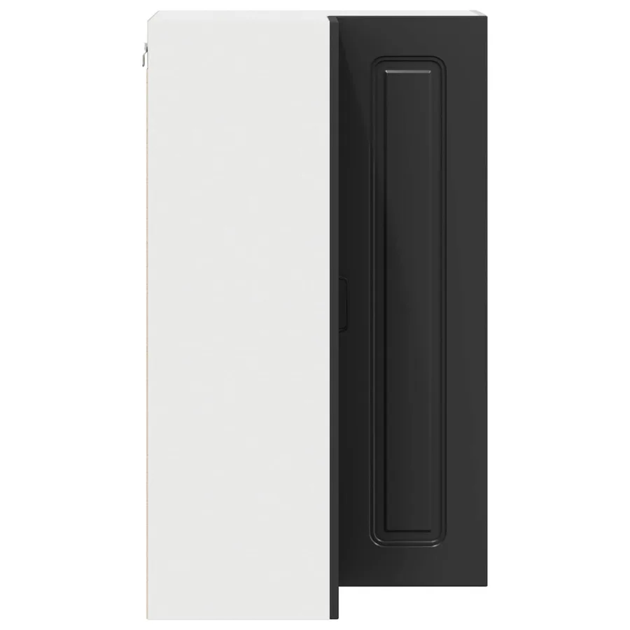 Panneau de lave-vaisselle Kalmar Noir 57 x 57 x 100 cm - 7