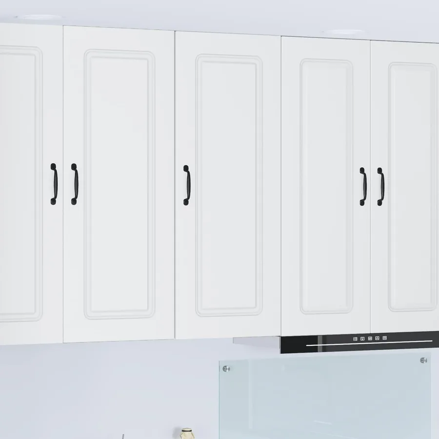 Panneau de lave-vaisselle Kalmar Blanc 40 x 31 x 100 cm