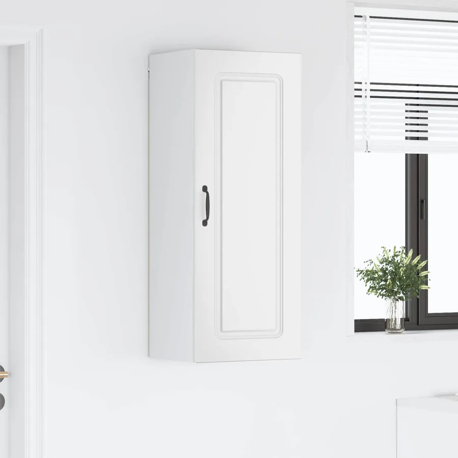 Panneau de lave-vaisselle Kalmar Blanc 40 x 31 x 100 cm - 4