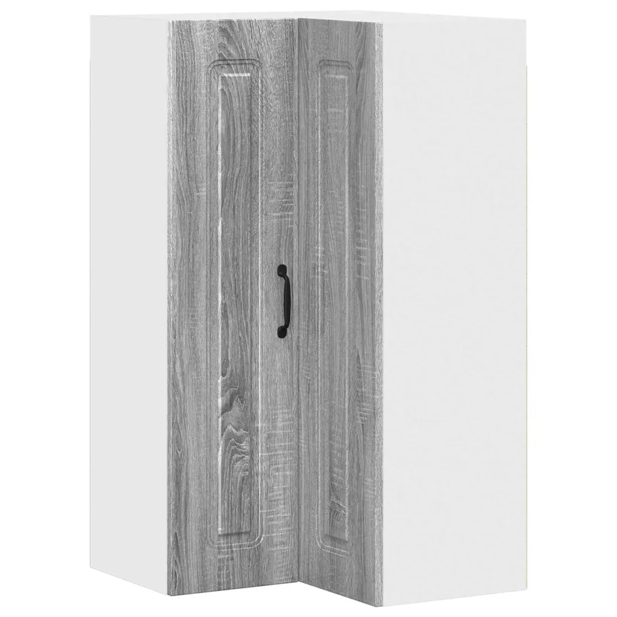 Panneau de lave-vaisselle Kalmar Gris Sonoma 57 x 57 x 100 cm - 2