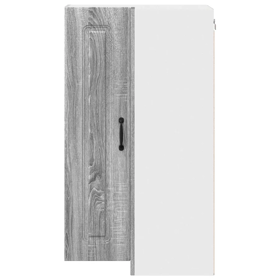 Panneau de lave-vaisselle Kalmar Gris Sonoma 57 x 57 x 100 cm - 6