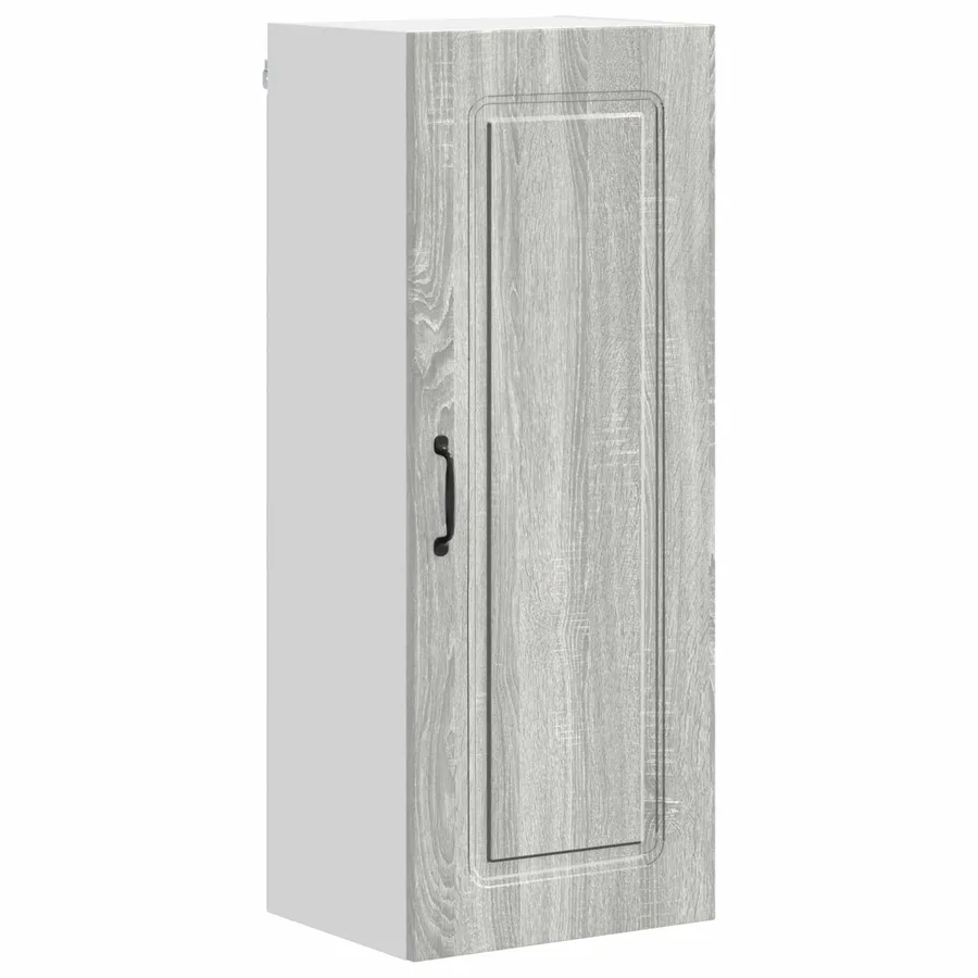 Panneau de lave-vaisselle Kalmar Gris Sonoma 40 x 31 x 100 cm - 2