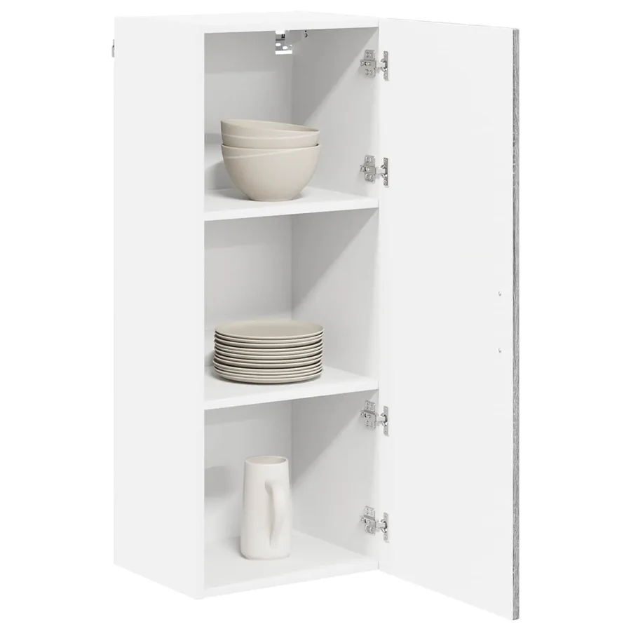Panneau de lave-vaisselle Kalmar Gris Sonoma 40 x 31 x 100 cm - 3