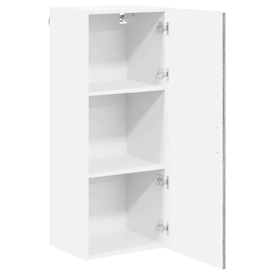Panneau de lave-vaisselle Kalmar Gris Sonoma 40 x 31 x 100 cm - 4