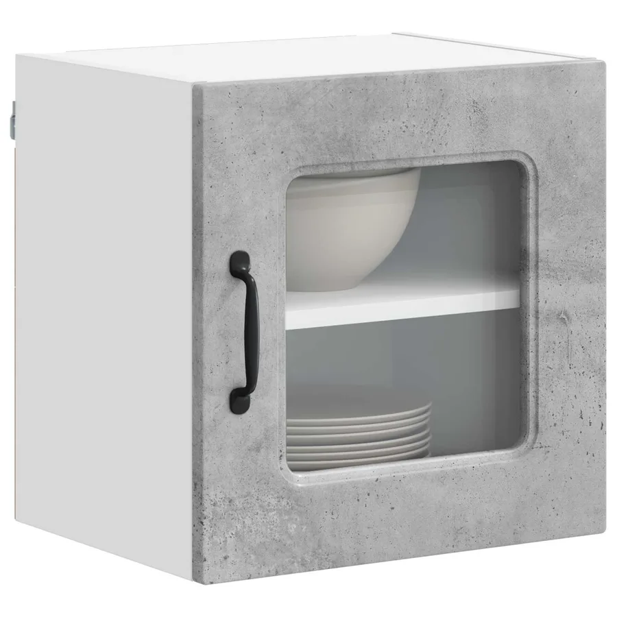 Panneau de lave-vaisselle Kalmar 2 pcs Gris béton - 3