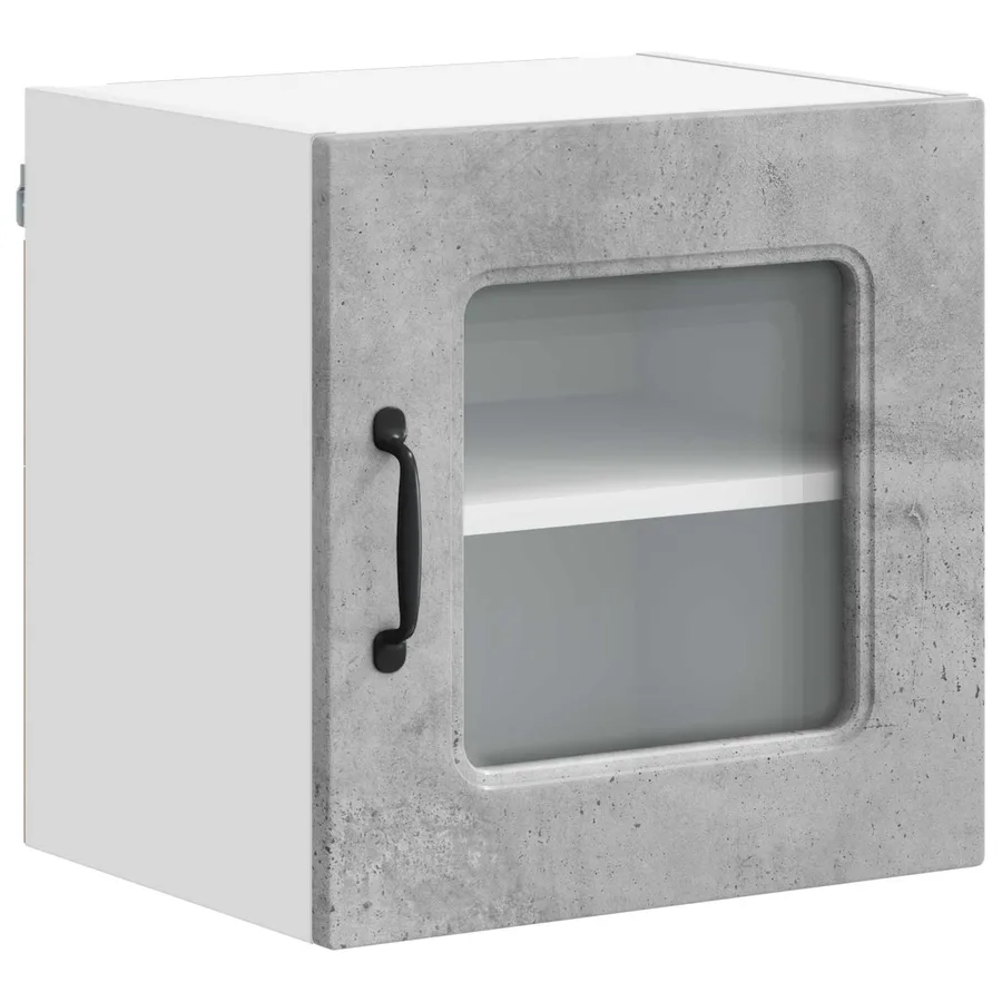Panneau de lave-vaisselle Kalmar 2 pcs Gris béton - 5