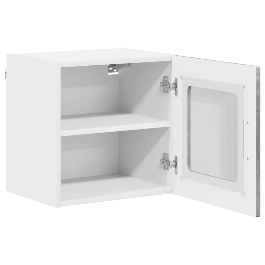 Panneau de lave-vaisselle Kalmar 2 pcs Gris béton - 6