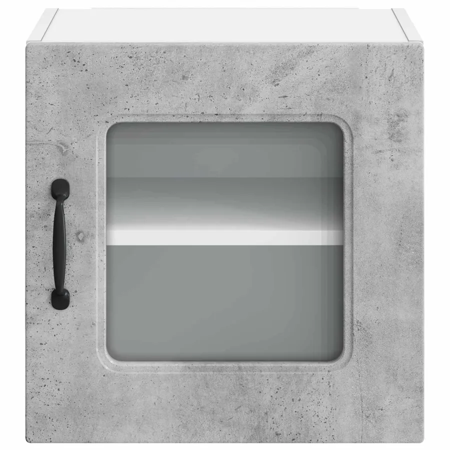 Panneau de lave-vaisselle Kalmar 2 pcs Gris béton - 7