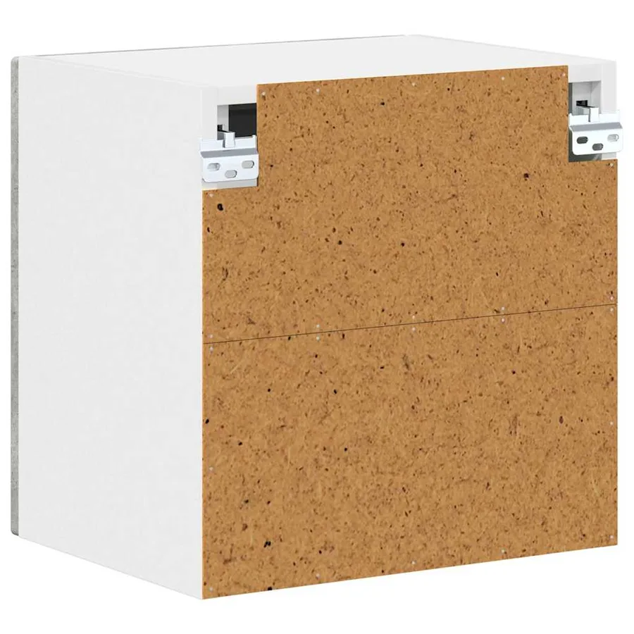 Panneau de lave-vaisselle Kalmar 2 pcs Gris béton - 9