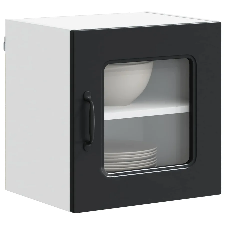 Panneau de lave-vaisselle Kalmar Noir 40 x 31 x 40 cm - 3