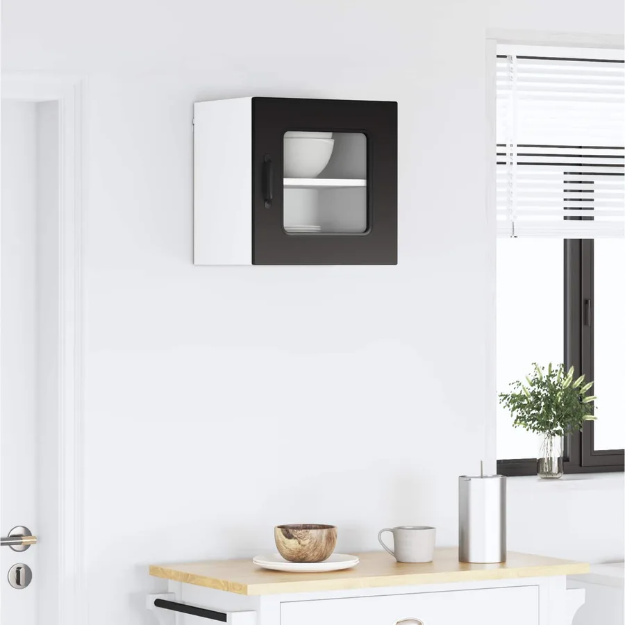 Panneau de lave-vaisselle Kalmar Noir 40 x 31 x 40 cm - 4