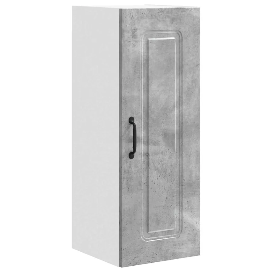 Panneau de lave-vaisselle Kalmar 2 pcs Gris béton - 5