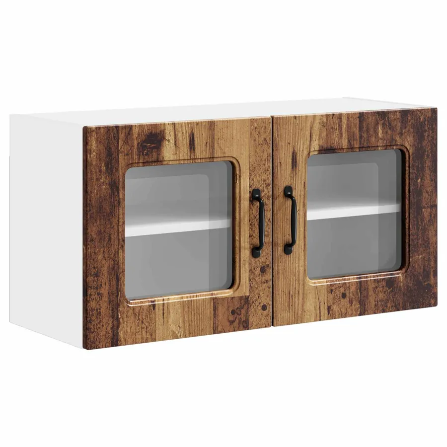 Panneau de lave-vaisselle Kalmar Bois ancien 80 x 31 x 40 cm - 2