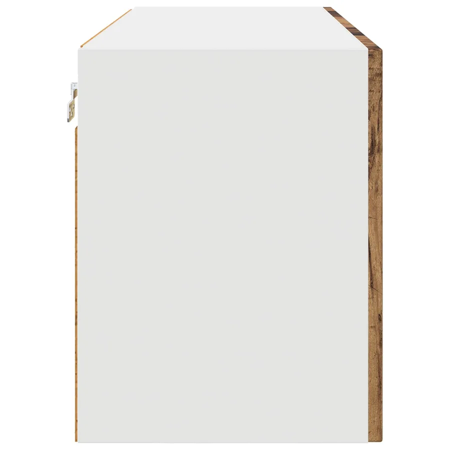 Panneau de lave-vaisselle Kalmar Bois ancien 80 x 31 x 40 cm - 6