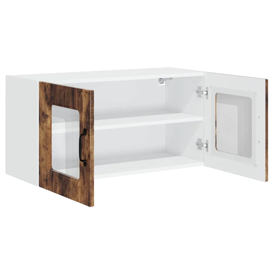 Panneau de lave-vaisselle Kalmar Chêne fumé 80 x 31 x 40 cm - 5