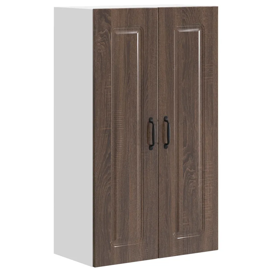 Panneau de lave-vaisselle Kalmar Chêne brun 60 x 31 x 100 cm - 2