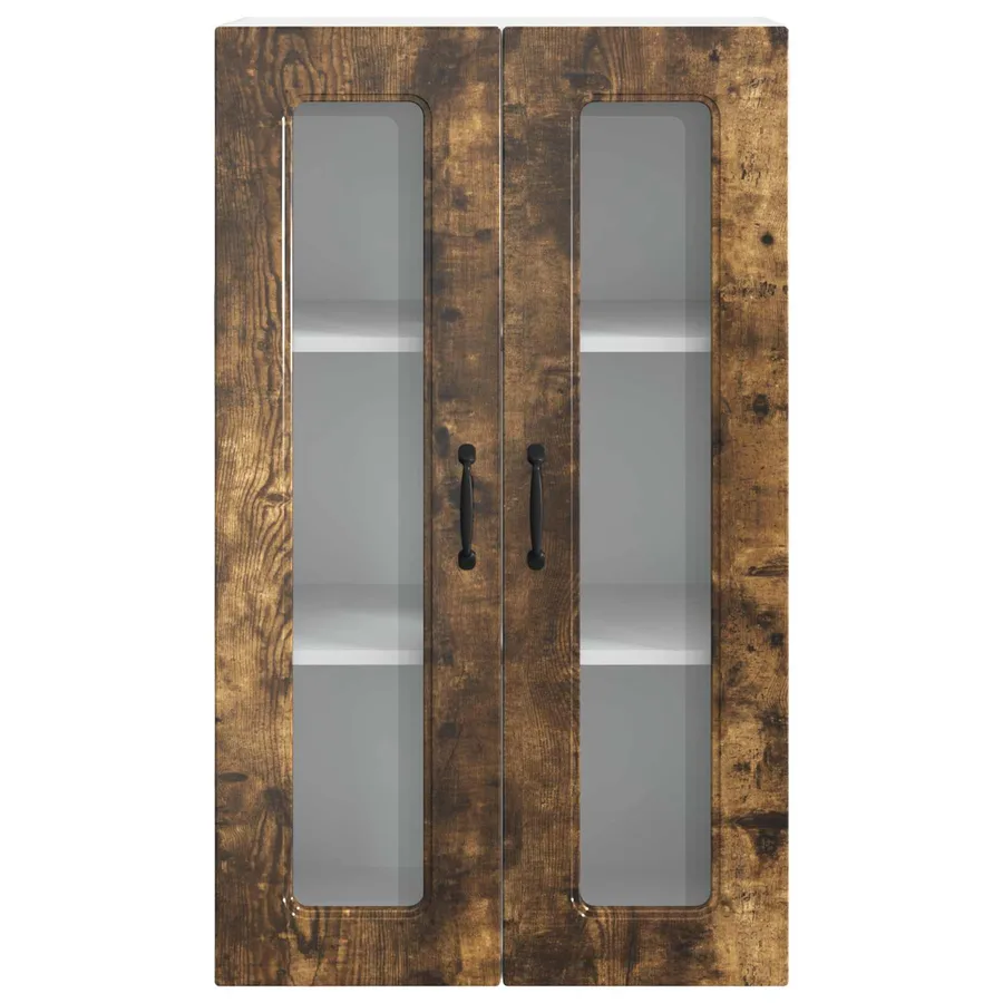 Panneau de lave-vaisselle Kalmar Chêne fumé 60 x 31 x 100 cm - 6