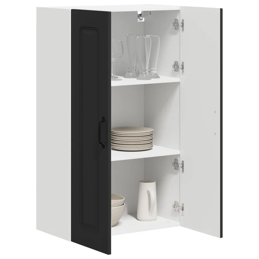 Panneau de lave-vaisselle Kalmar Noir 60 x 31 x 100 cm - 3