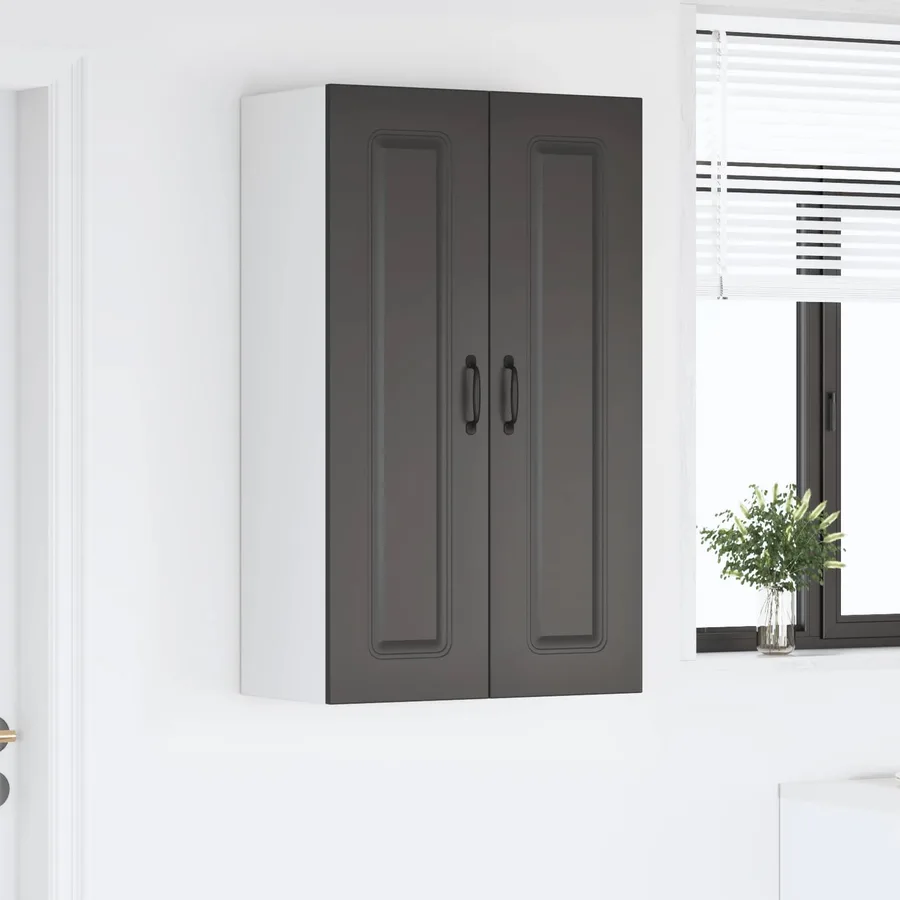 Panneau de lave-vaisselle Kalmar Noir 60 x 31 x 100 cm - 4
