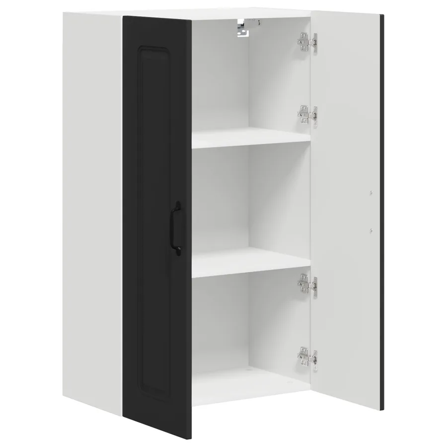 Panneau de lave-vaisselle Kalmar Noir 60 x 31 x 100 cm - 5