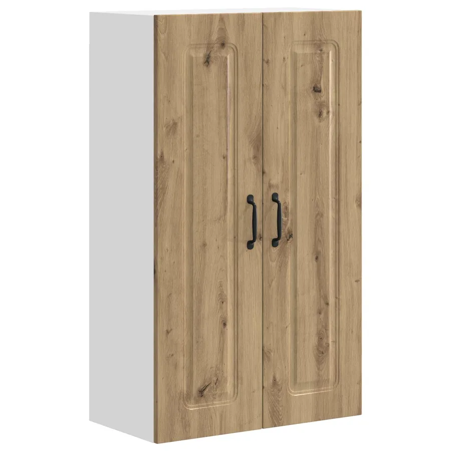 Panneau de lave-vaisselle Kalmar Chêne artisanal - 2